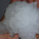 Imagen para el artículo titulado Estas piedras de granizo fueron las más grandes jamás registradas. Afortunadamente no hubo heridos
